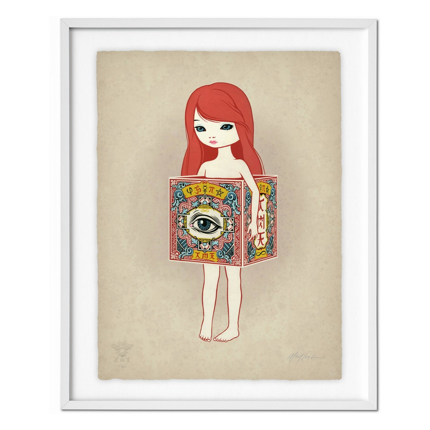 Mark Ryden. Pinxit.  Art Edition (German, French, English) (SA)