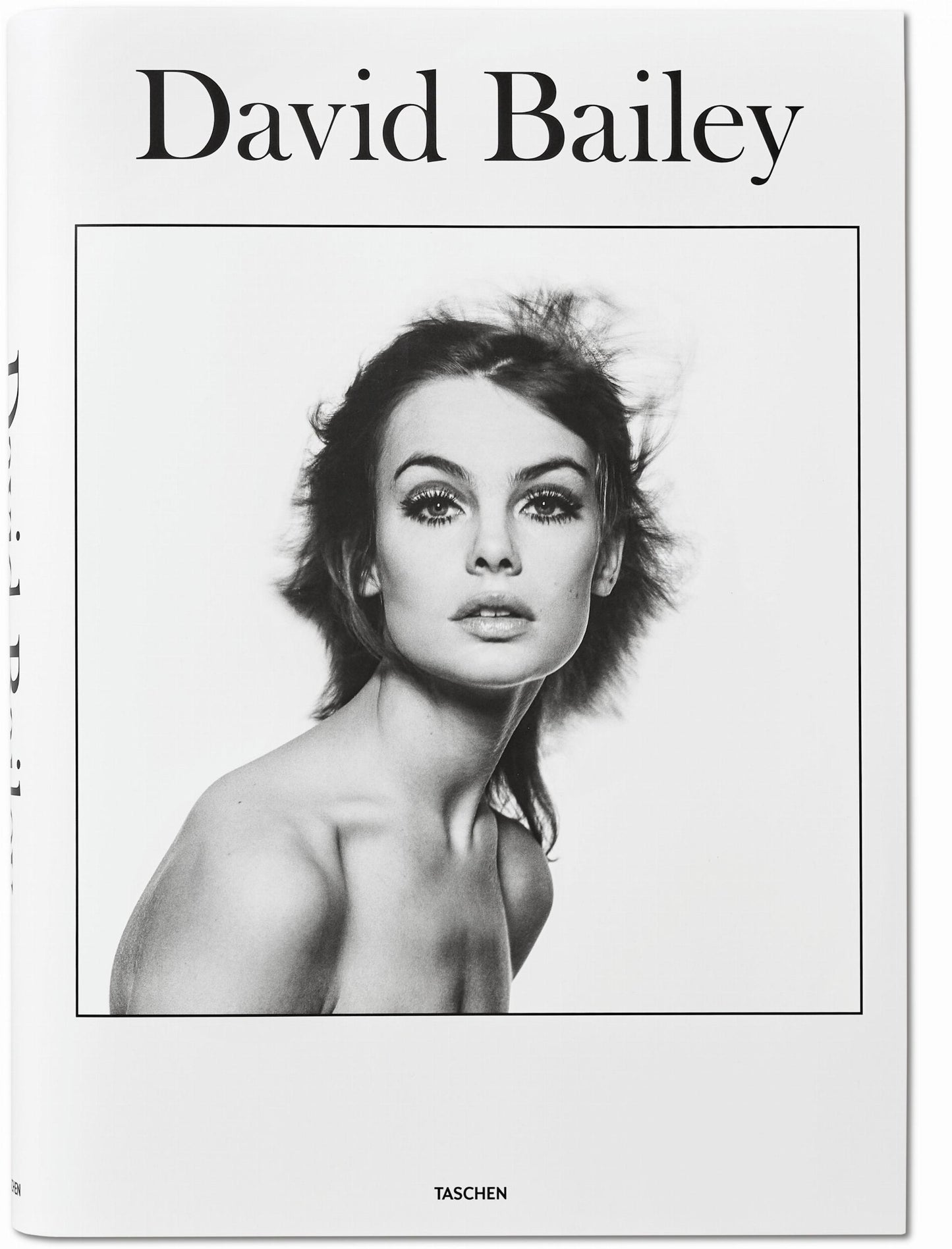 David Bailey (English) (SA)