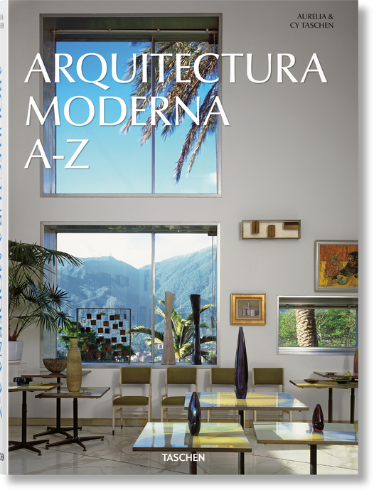 Arquitectura Moderna A–Z (Spanish)