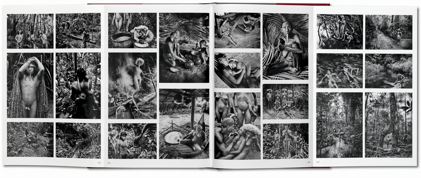 Sebastião Salgado. Genesis (English)