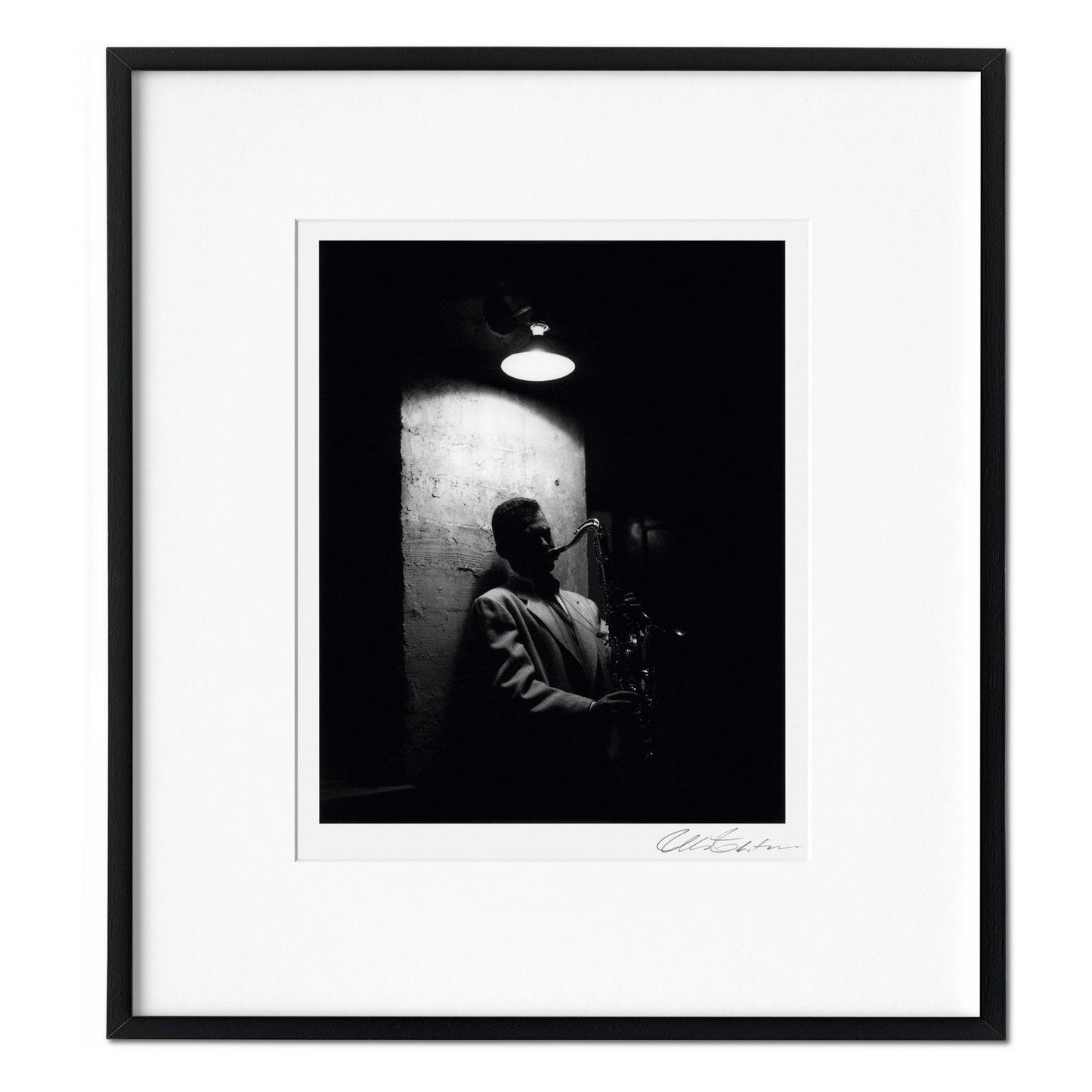 William Claxton. Jazzlife, Art Edition (German, French, English) (AP)