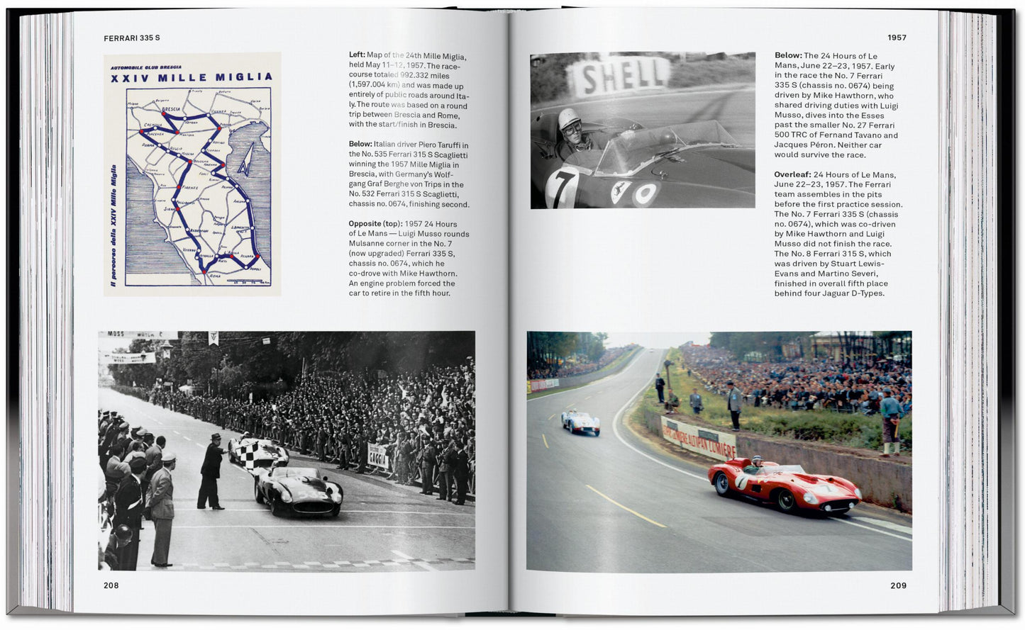 Sports Cars. 40th Ed. (English)