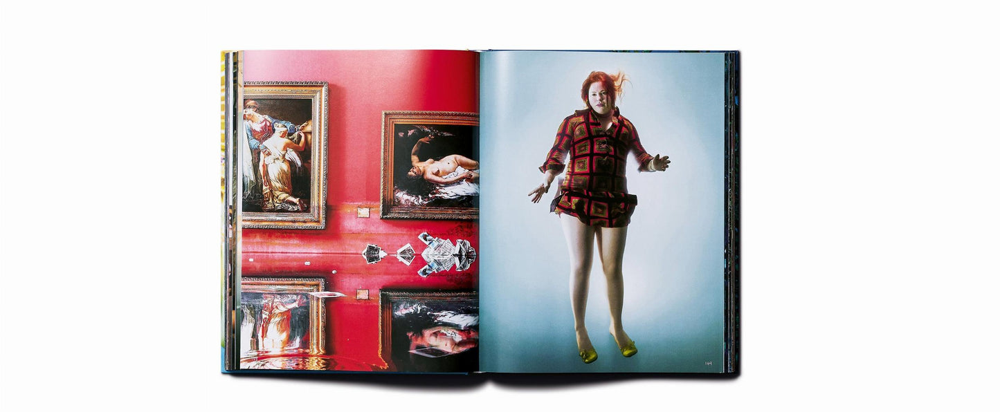 David LaChapelle. Lost and Found. Good News. Art Edition (German, French, English)