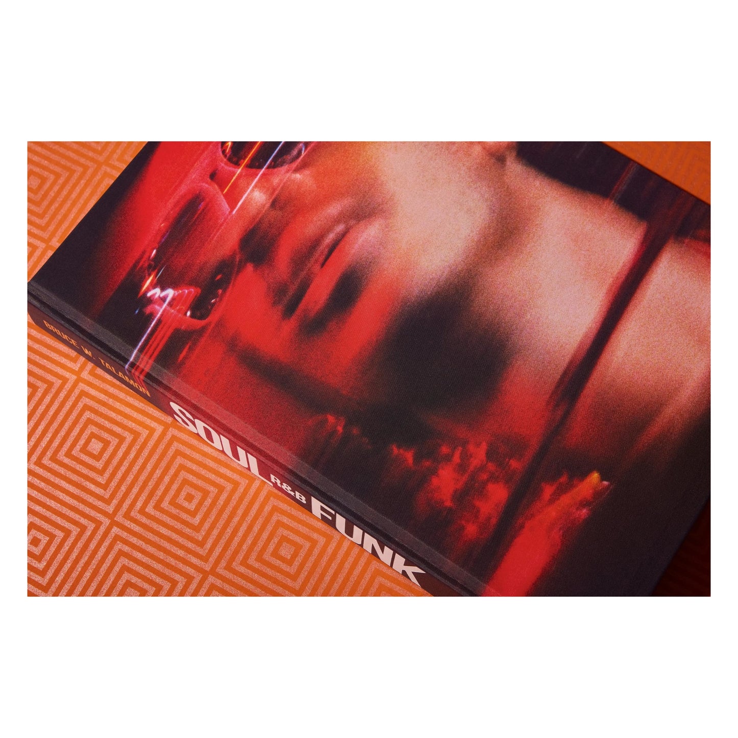 Bruce W. Talamon. Soul. R&B. Funk. Photographs 1972–1982, Art Edition (German, French, English) (AP)