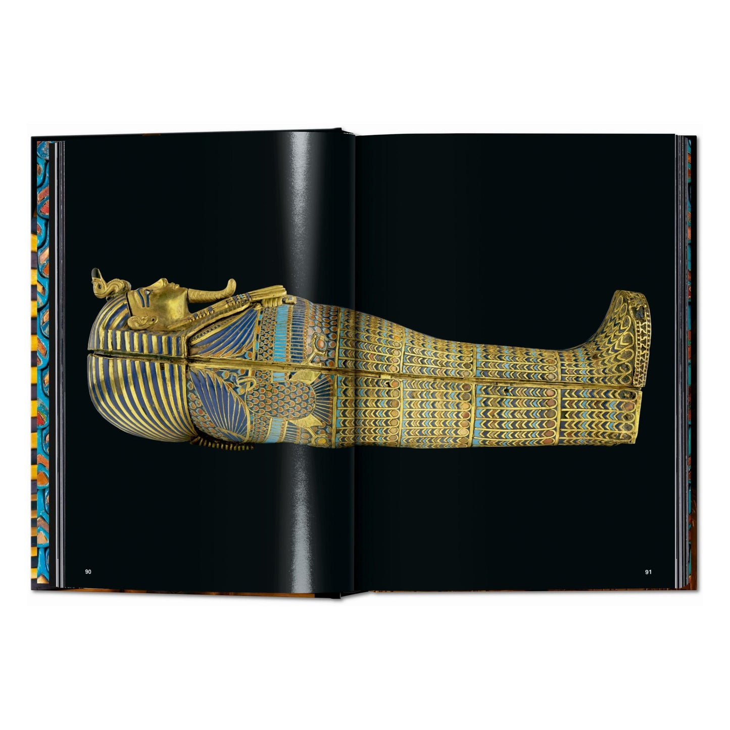 King Tut. The Journey through the Underworld. 45th Ed. (English)