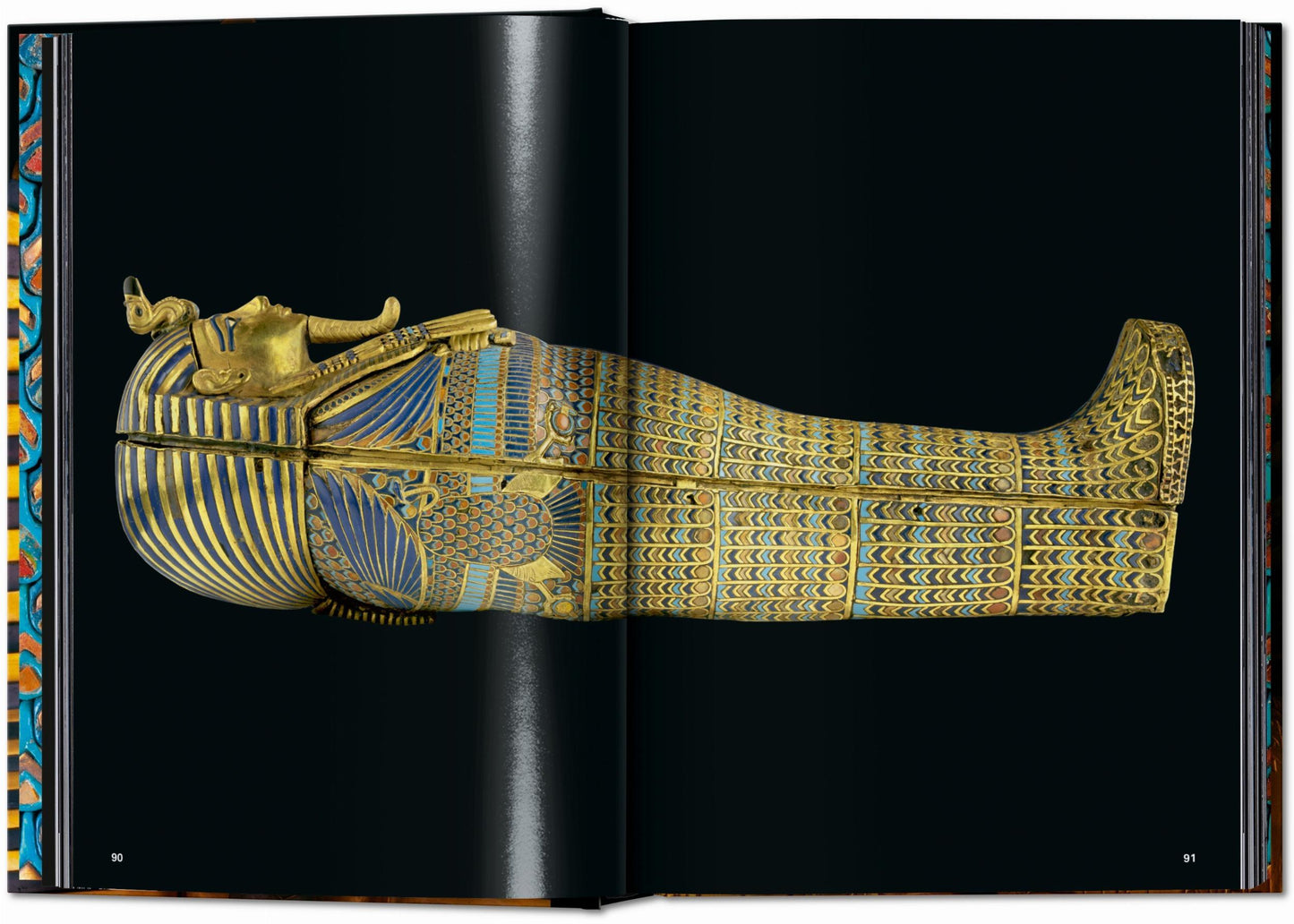 Tutankhamón. El viaje por el inframundo. 40th Ed. (Spanish)