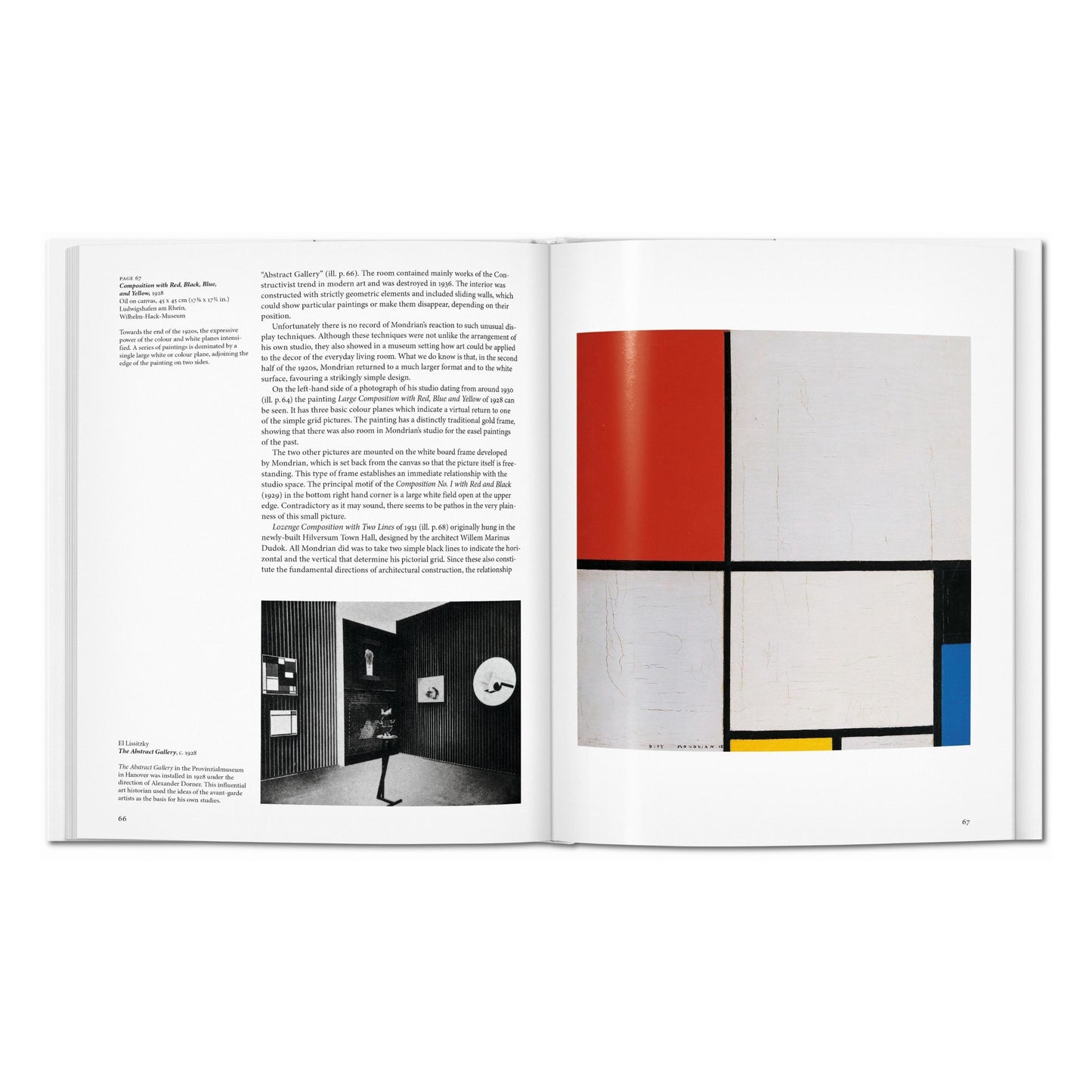 Mondrian (English)