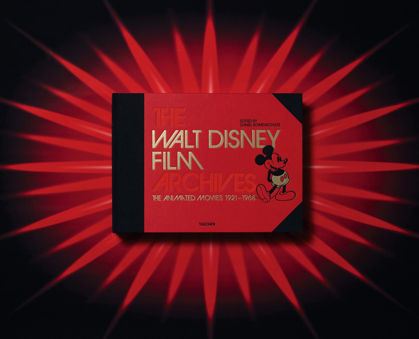 The Walt Disney Film Archives. The Animated Movies 1921–1968 (English) (AP)