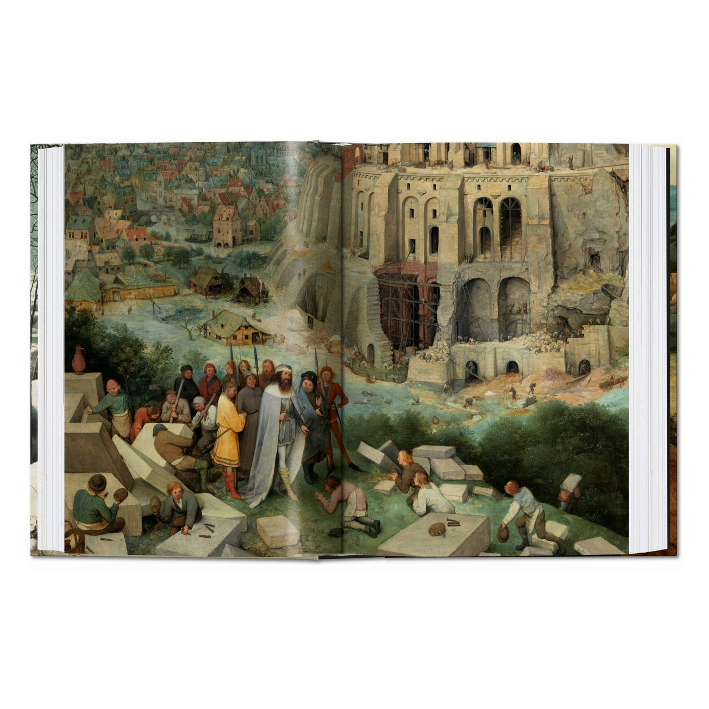 Bruegel. The Complete Paintings. 45th Ed. (English)