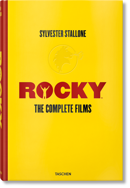 Rocky: The Complete Films (German, French, English) (SA)