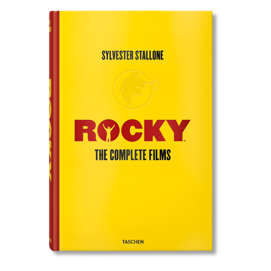 Rocky. The Complete Films (German, French, English)
