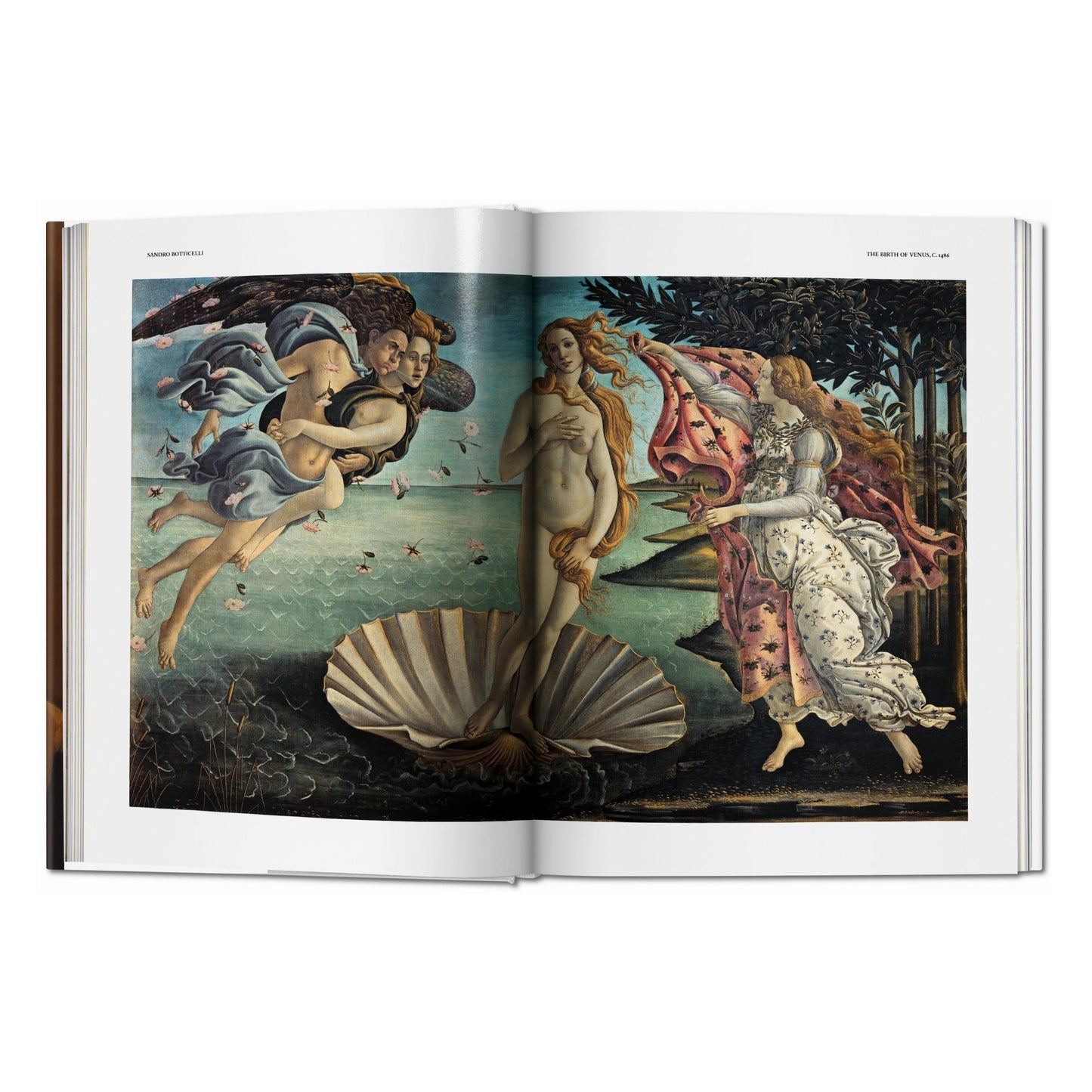 What Great Paintings Say. Masterpieces in Detail (English)