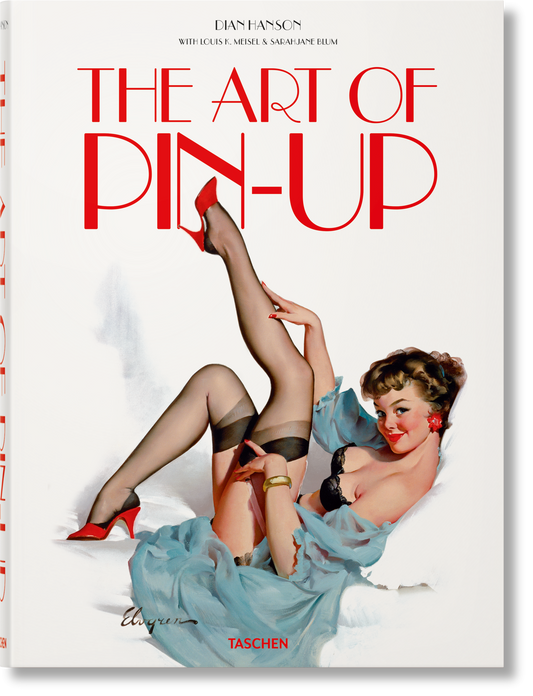 The Art of Pin-up (German, French, English)