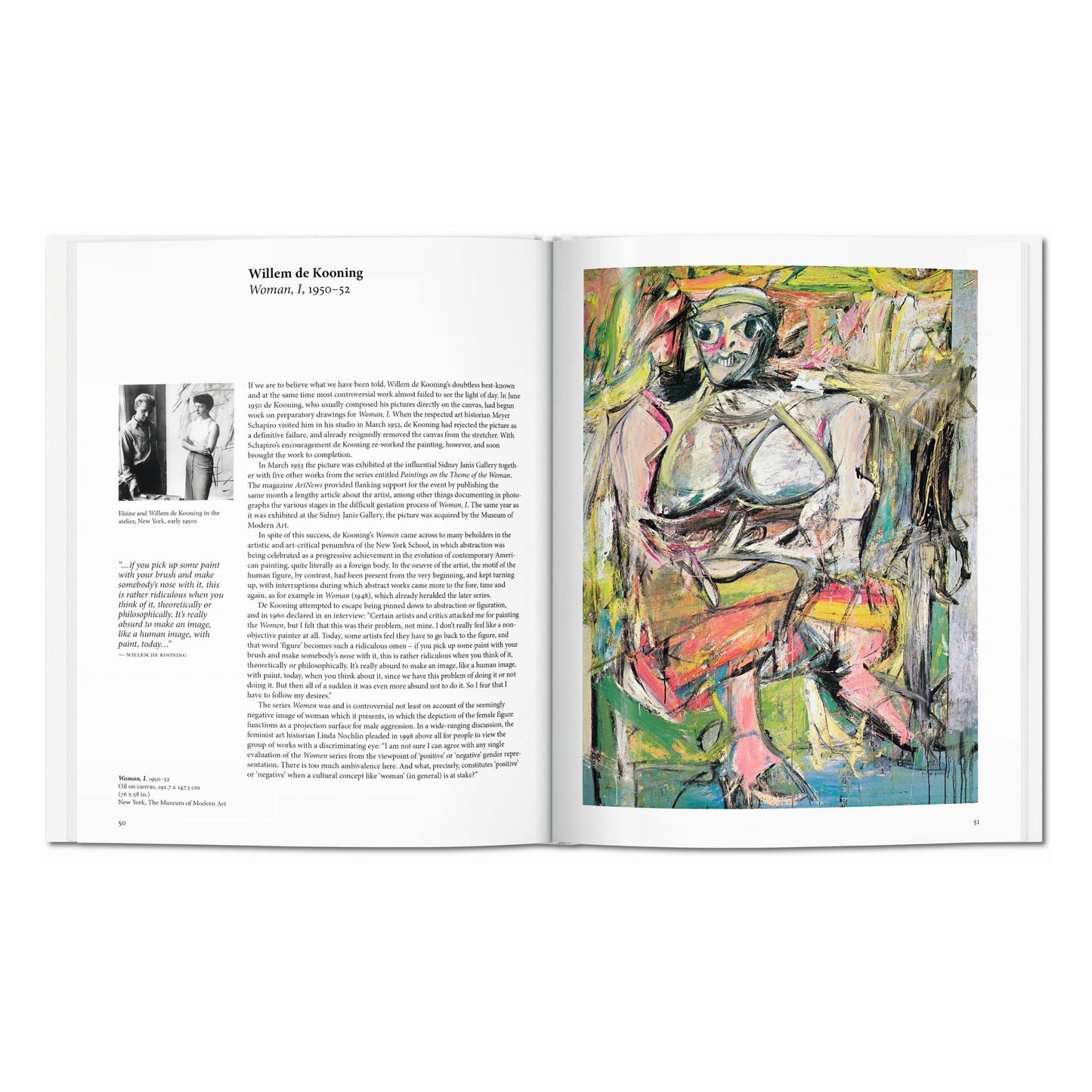 Abstract Expressionism (English)