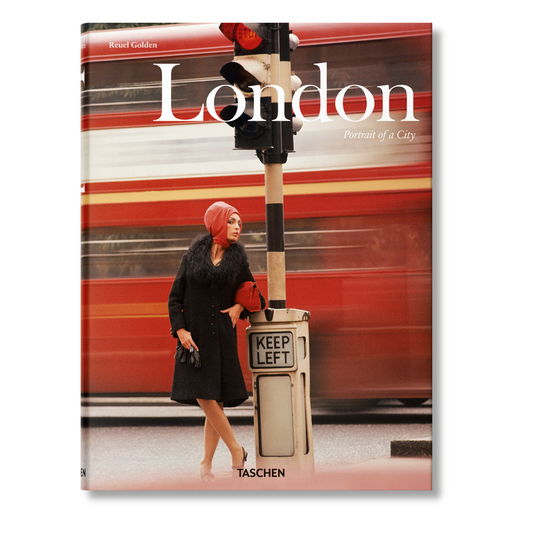 London. Portrait of a City (German, French, English)