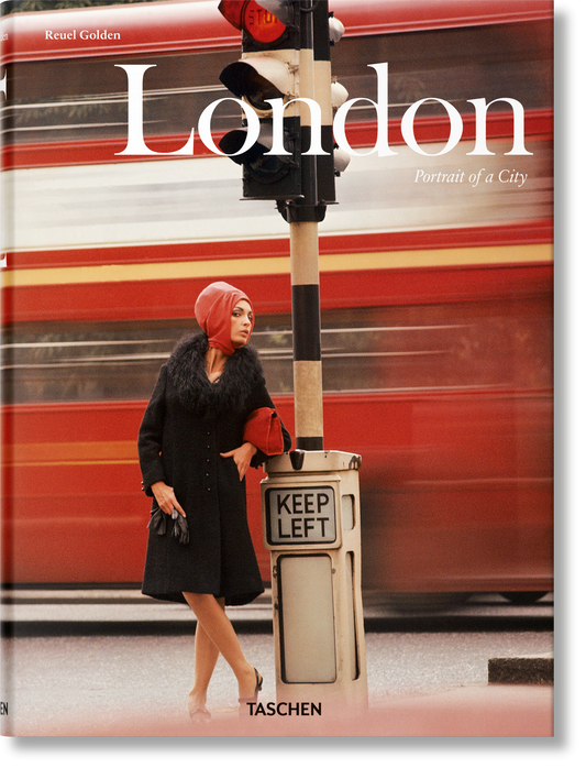 London. Portrait of a City (German, French, English) (SA)