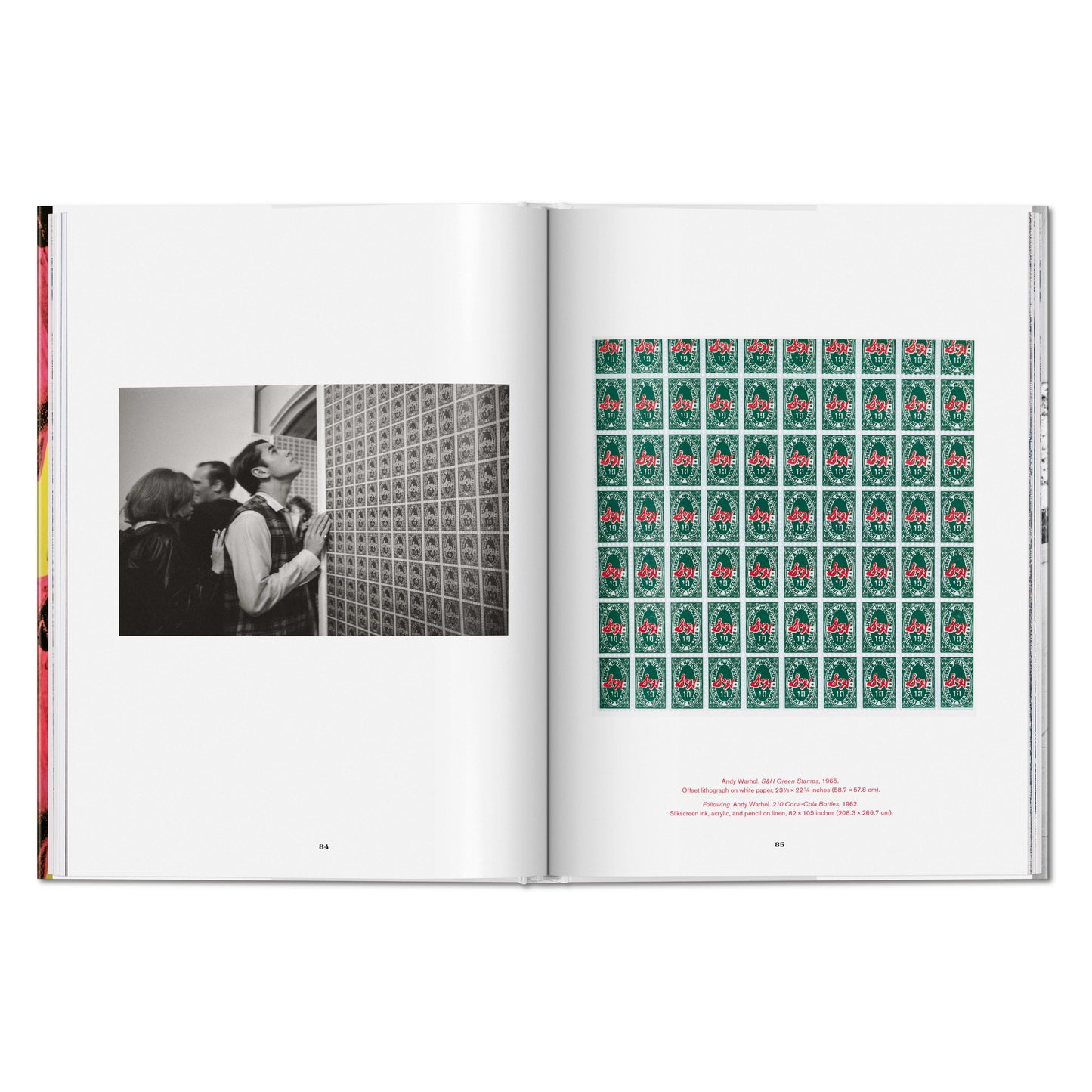 Steve Schapiro. Andy Warhol and Friends (English)