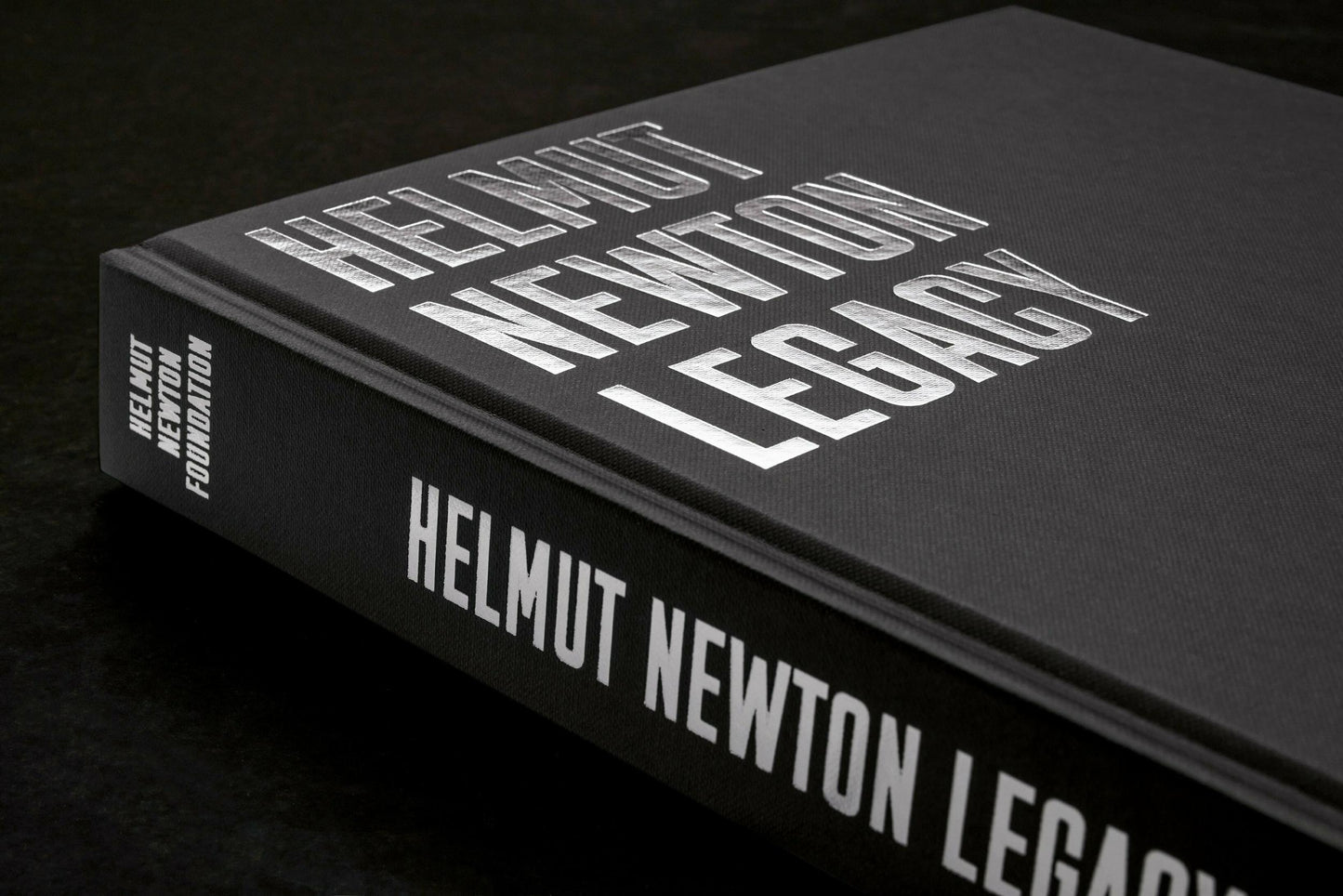 Helmut Newton. Legacy (German, French, English)