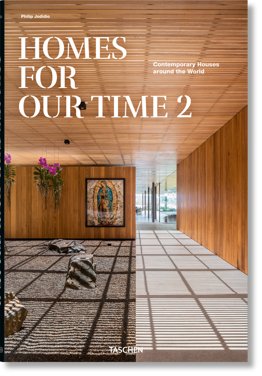 Homes For Our Time. Contemporary Houses around the World. Vol. 2 (German, French, English)