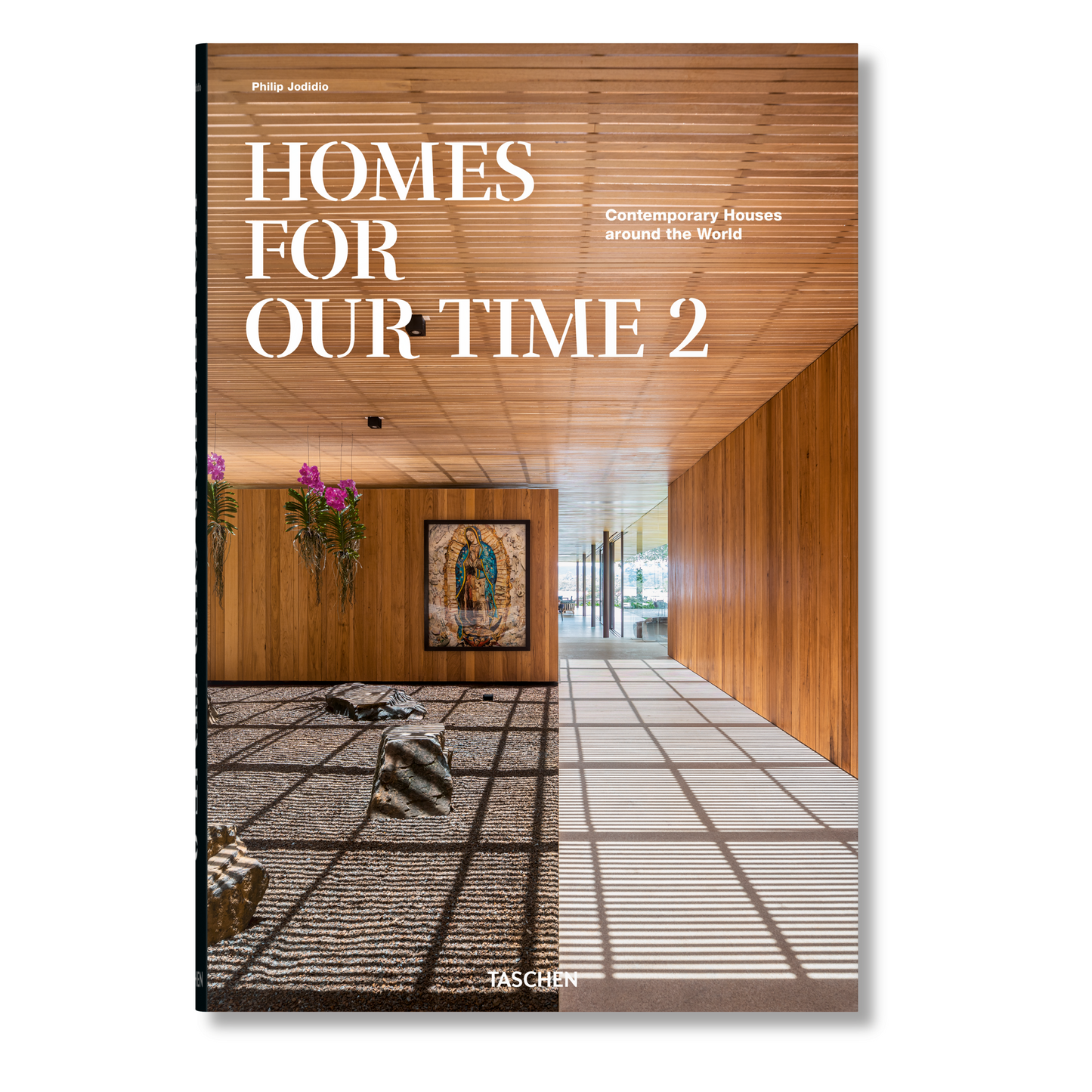 Homes For Our Time. Contemporary Houses around the World. Vol. 2 (German, French, English)