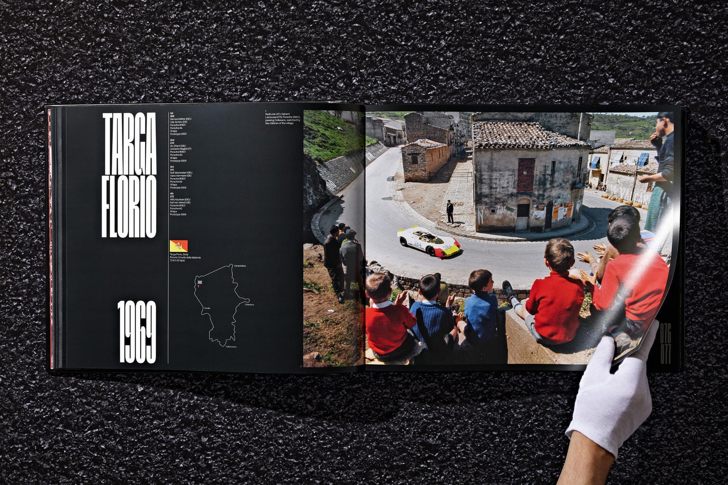 Rainer Schlegelmilch. Porsche Racing Moments. Art Edition A (English) (AP)