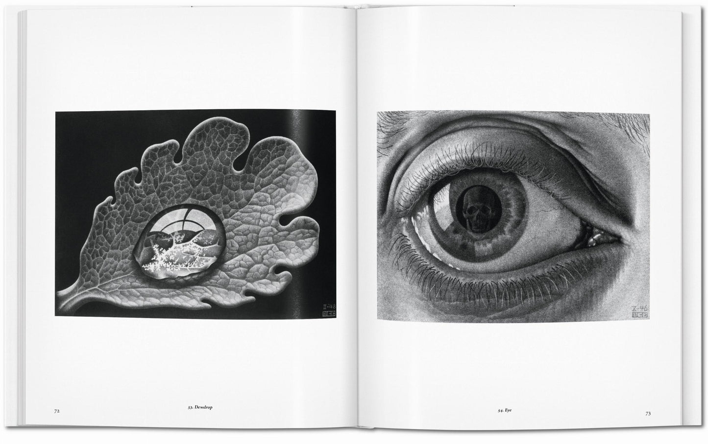 M.C. Escher. The Graphic Work (English)