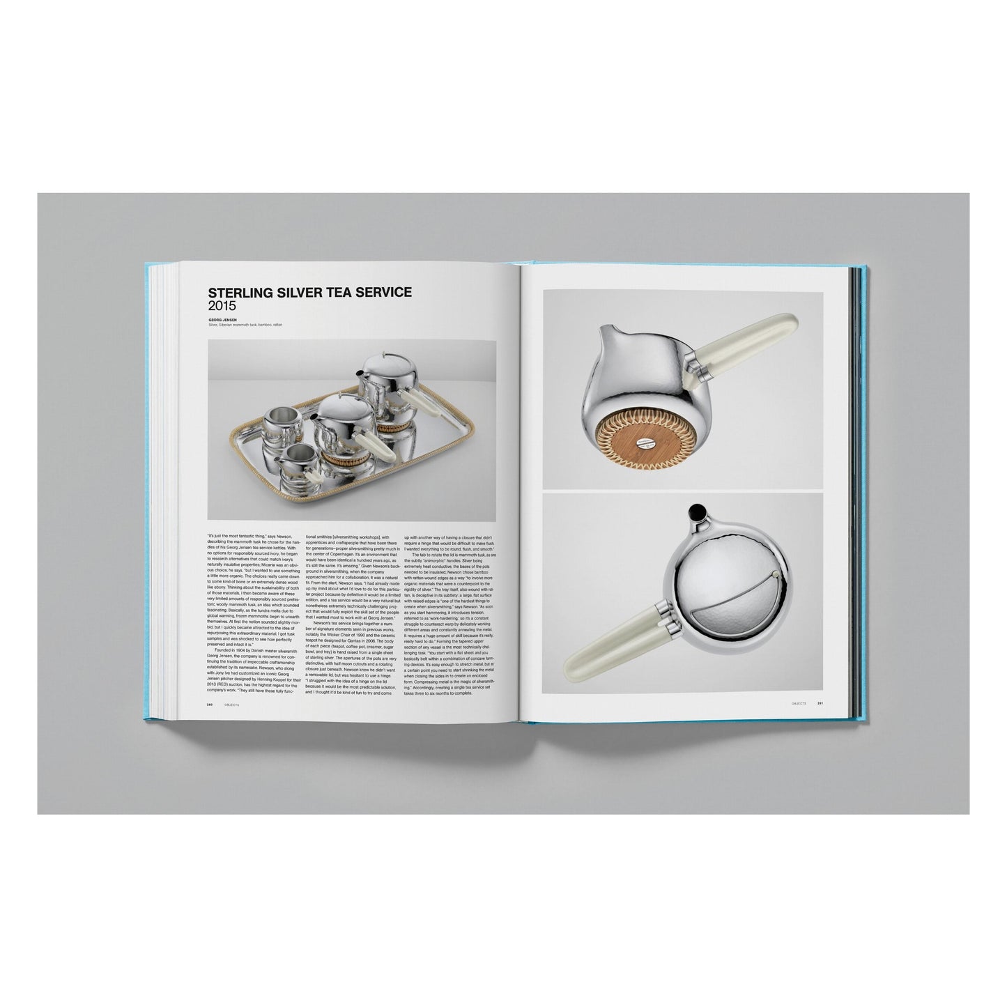 Marc Newson. Works 84-24 (English) (AP)