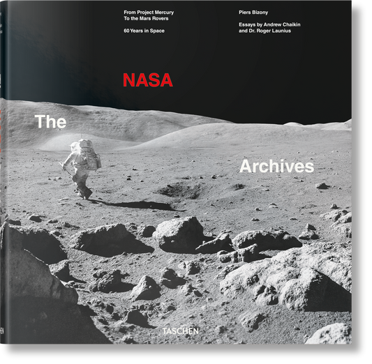 The NASA Archives. 60 Years in Space (English)