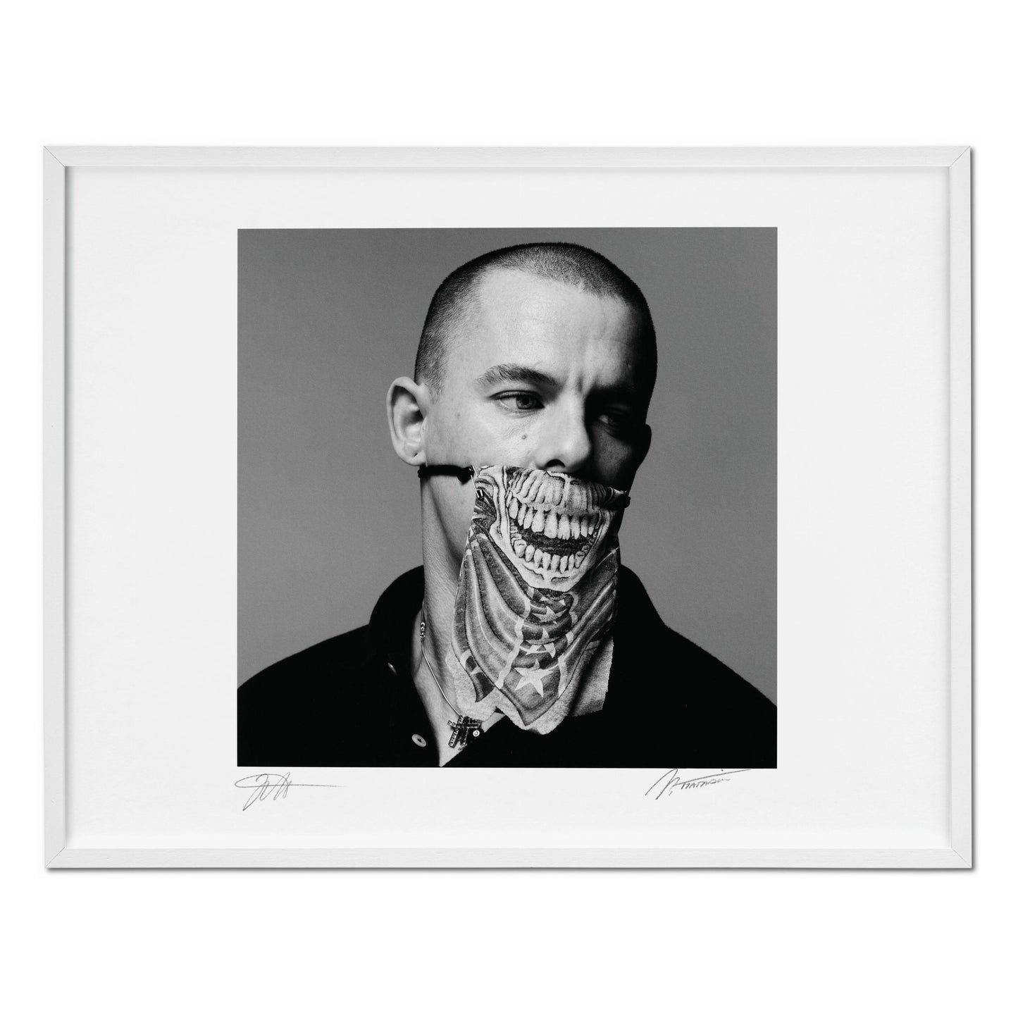 Inez van Lamsweerde/Vinoodh Matadin, Art Edition No. 1–100 ‘McQueen & Kate’ (German, French, English) (SA)
