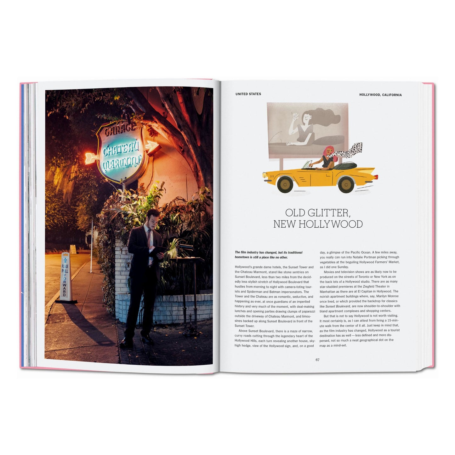 The New York Times Explorer. 100 Dream Trips Around the World From the Algarve to Xian (English)