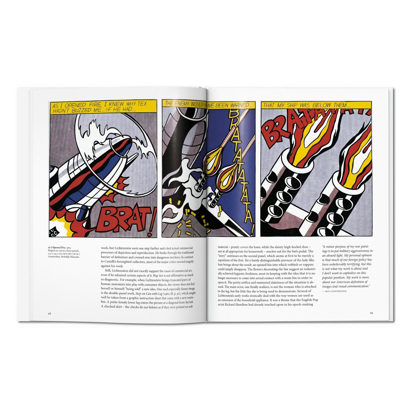 Lichtenstein (English)
