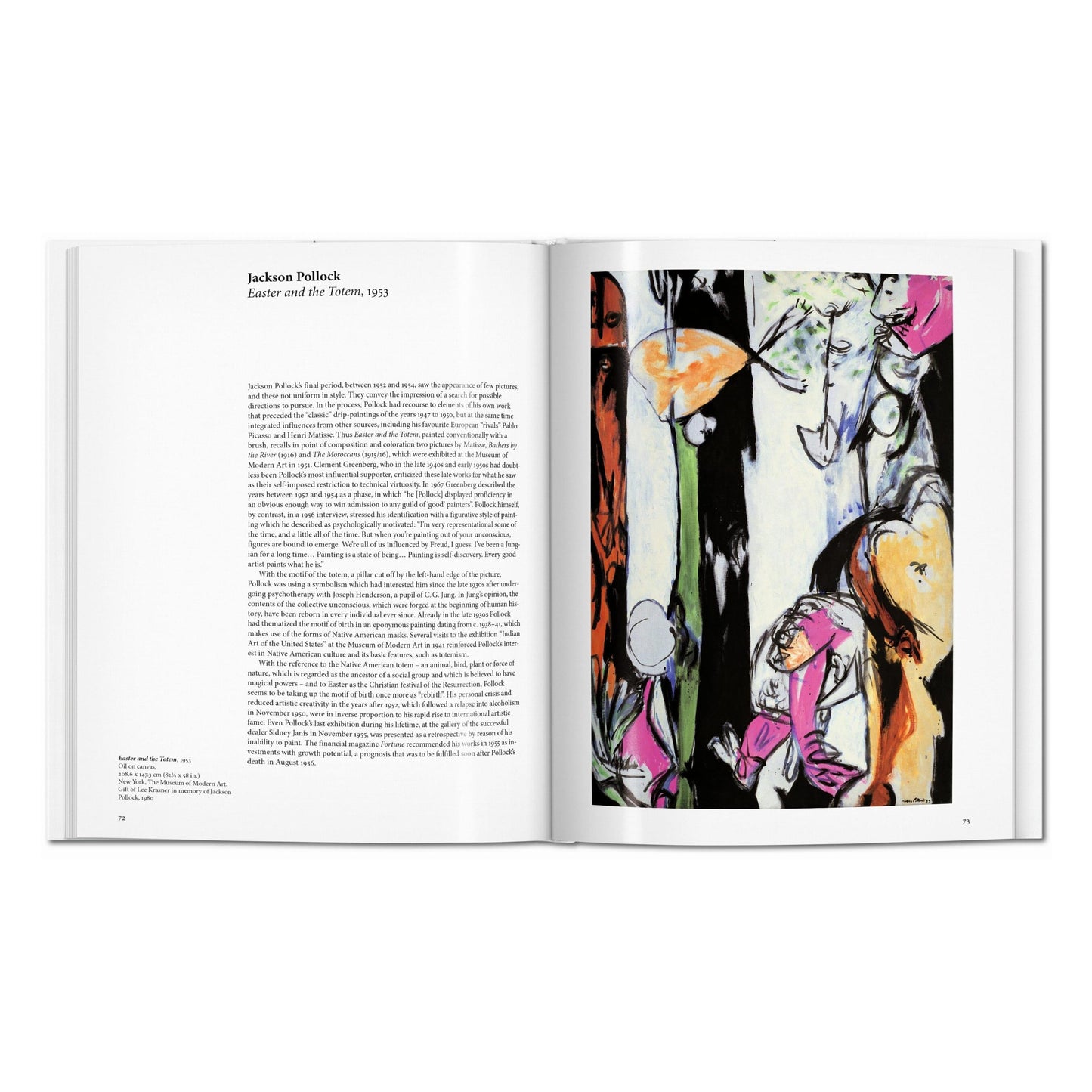 Abstract Expressionism (English)