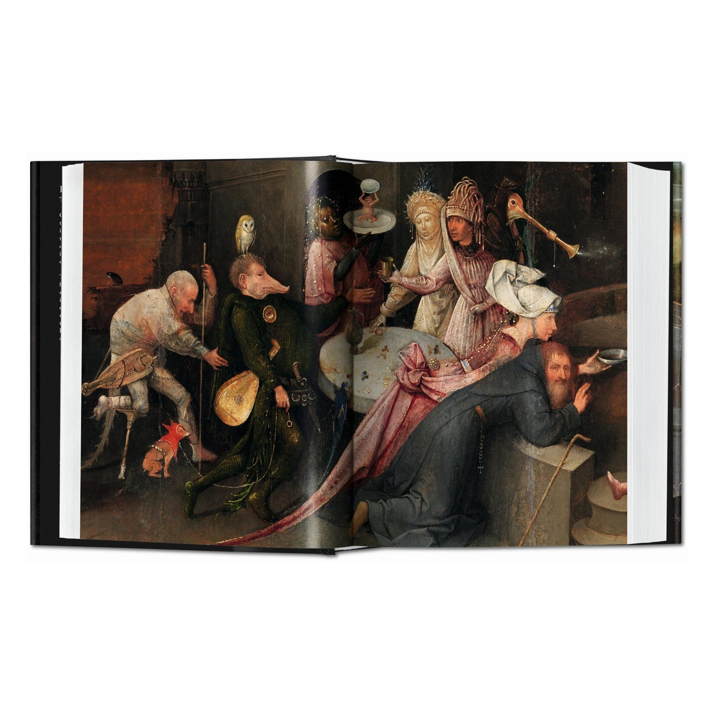 Hieronymus Bosch. The Complete Works. 45th Ed. (English)