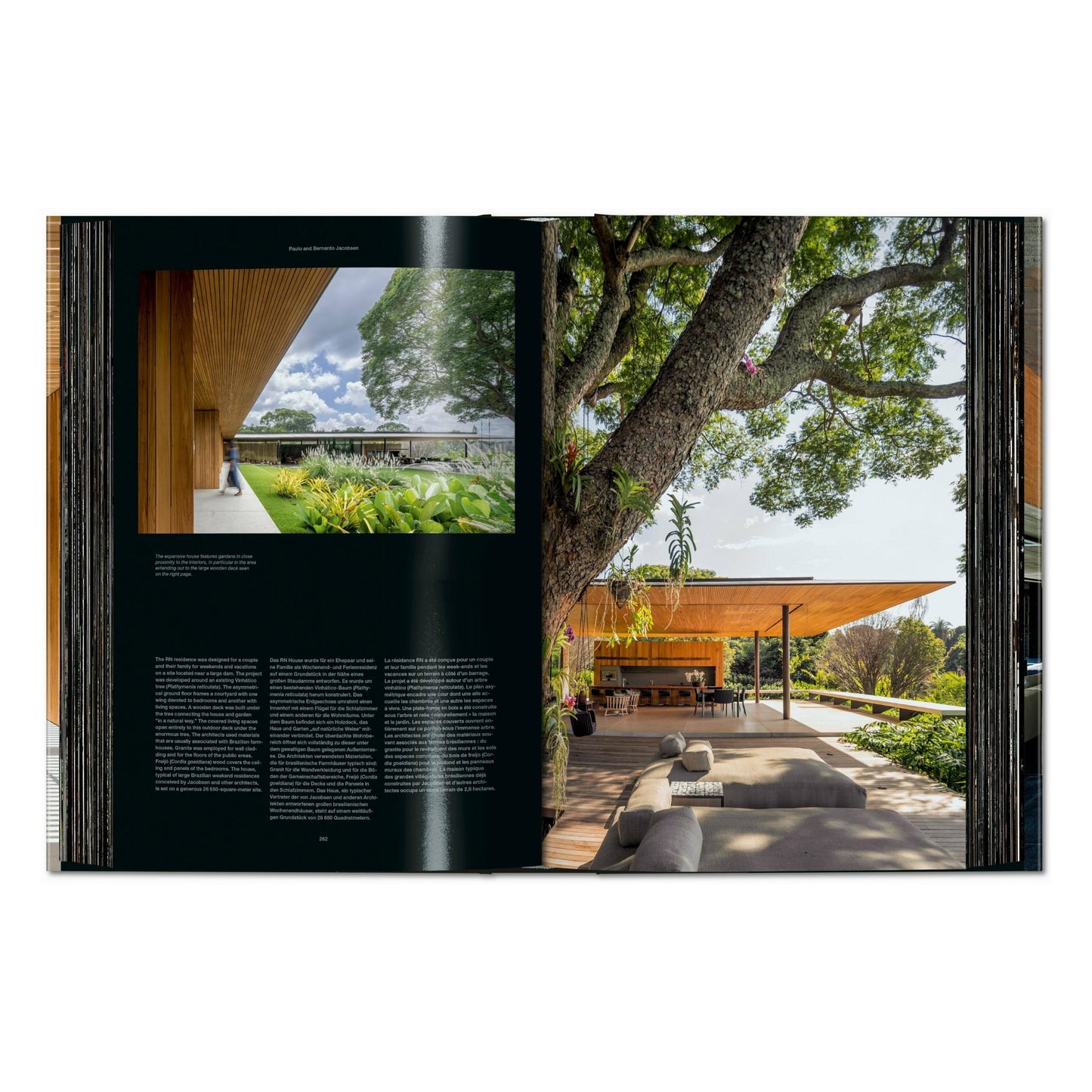 Homes For Our Time. Contemporary Houses around the World. Vol. 2 (German, French, English)