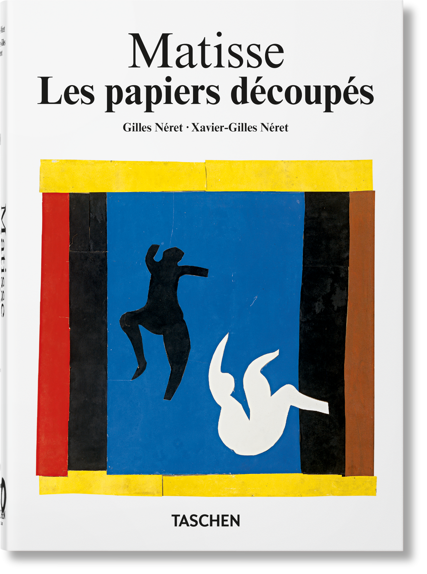 Matisse. Les papiers découpés. 40th Ed. (French)