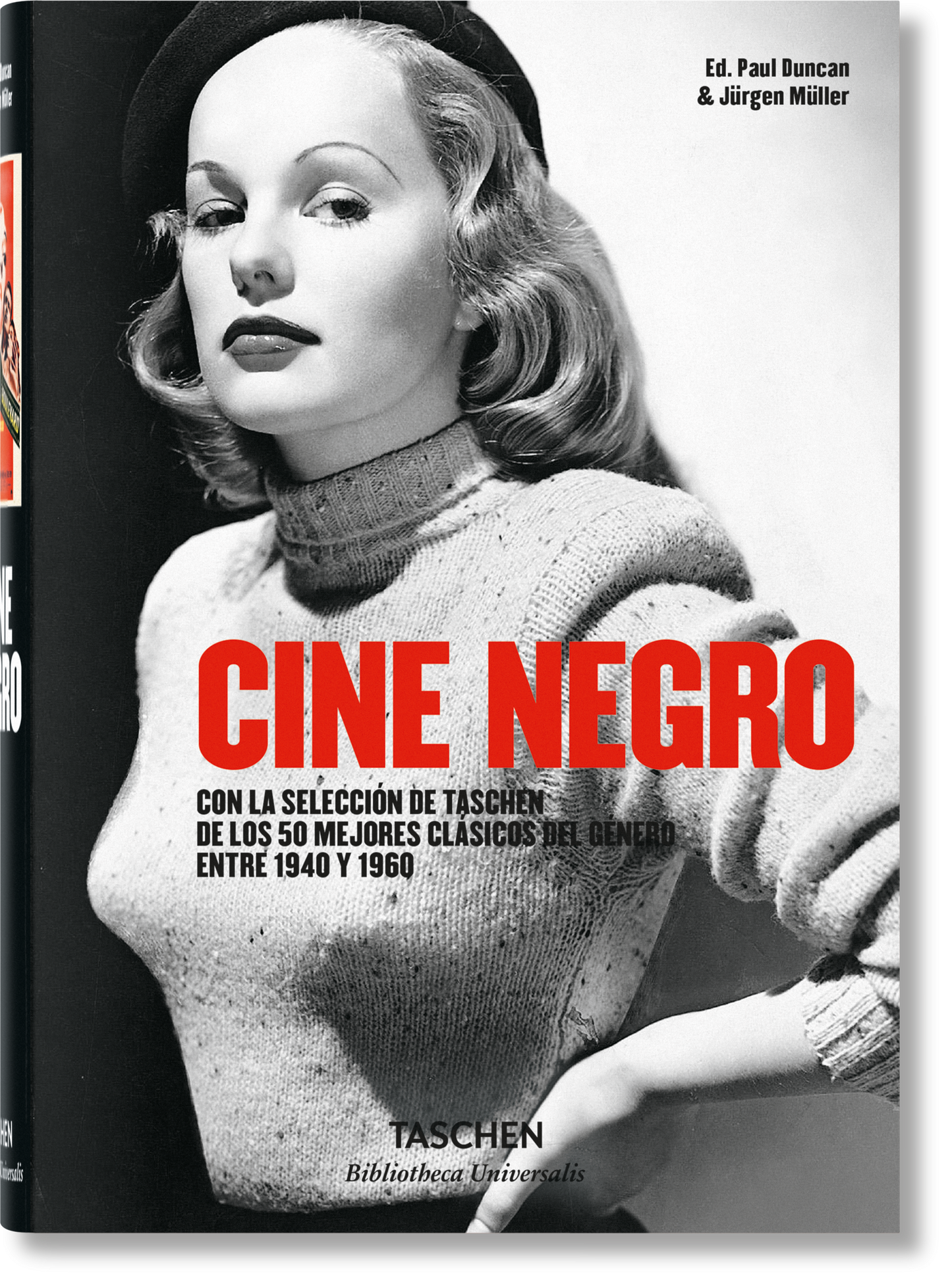 Cine negro (Spanish)