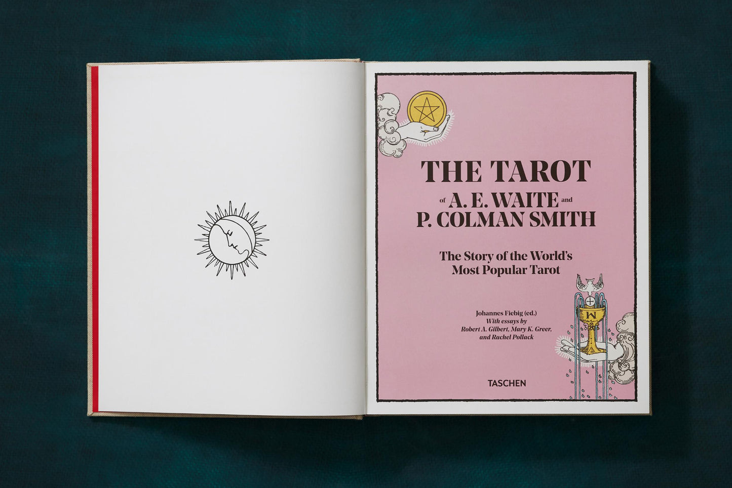 El Tarot de A.E. Waite y P. Colman Smith (Spanish)