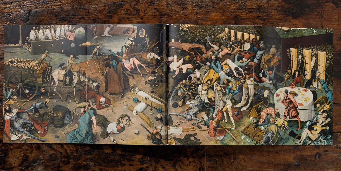 Bruegel. The Complete Works (English)