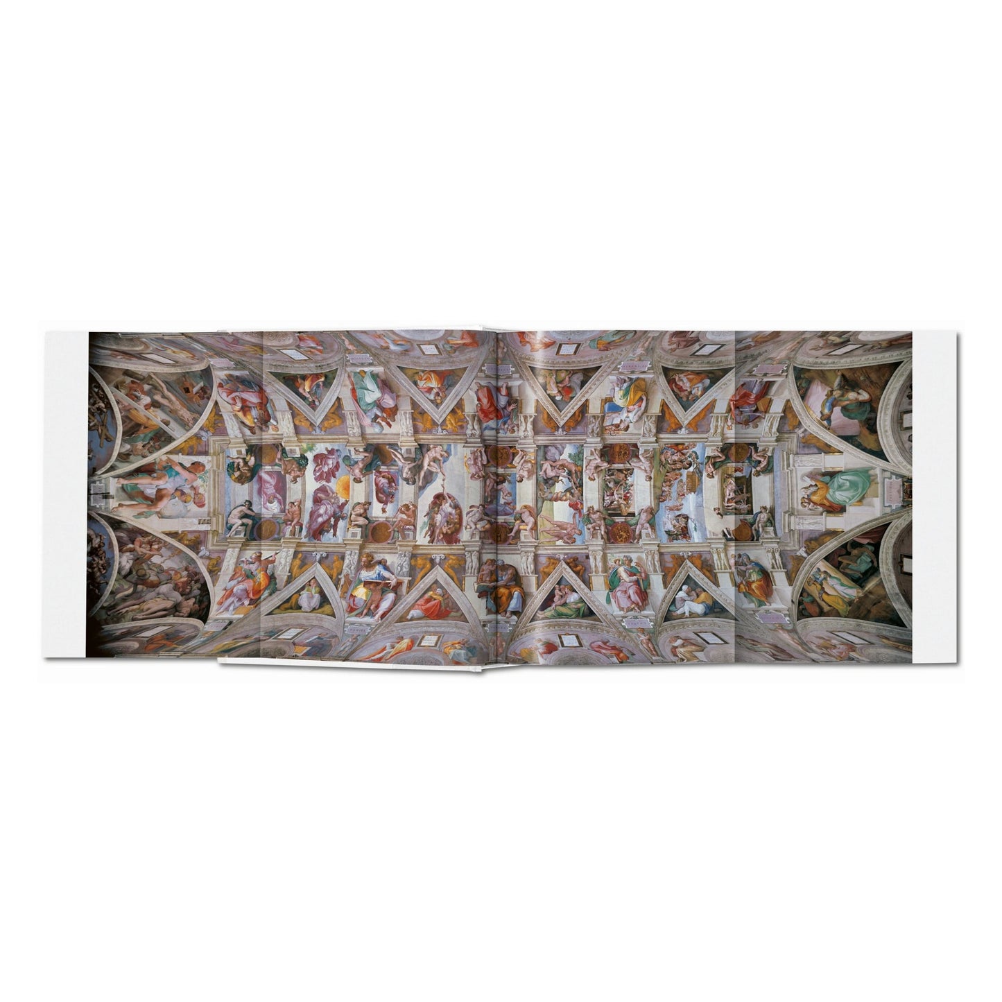 Michelangelo. The Complete Paintings, Sculptures and Architecture (English)