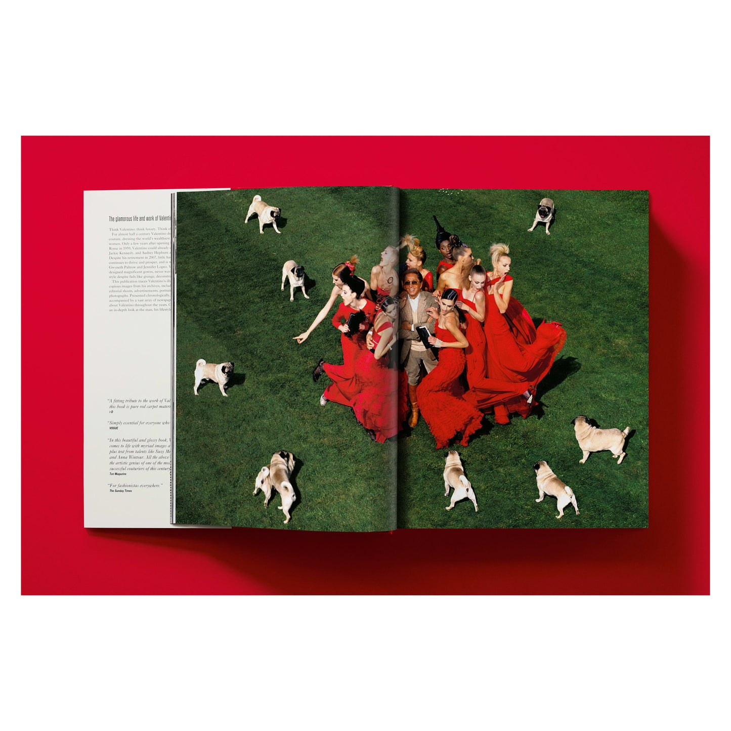 Valentino. A Grand Italian Epic (English)