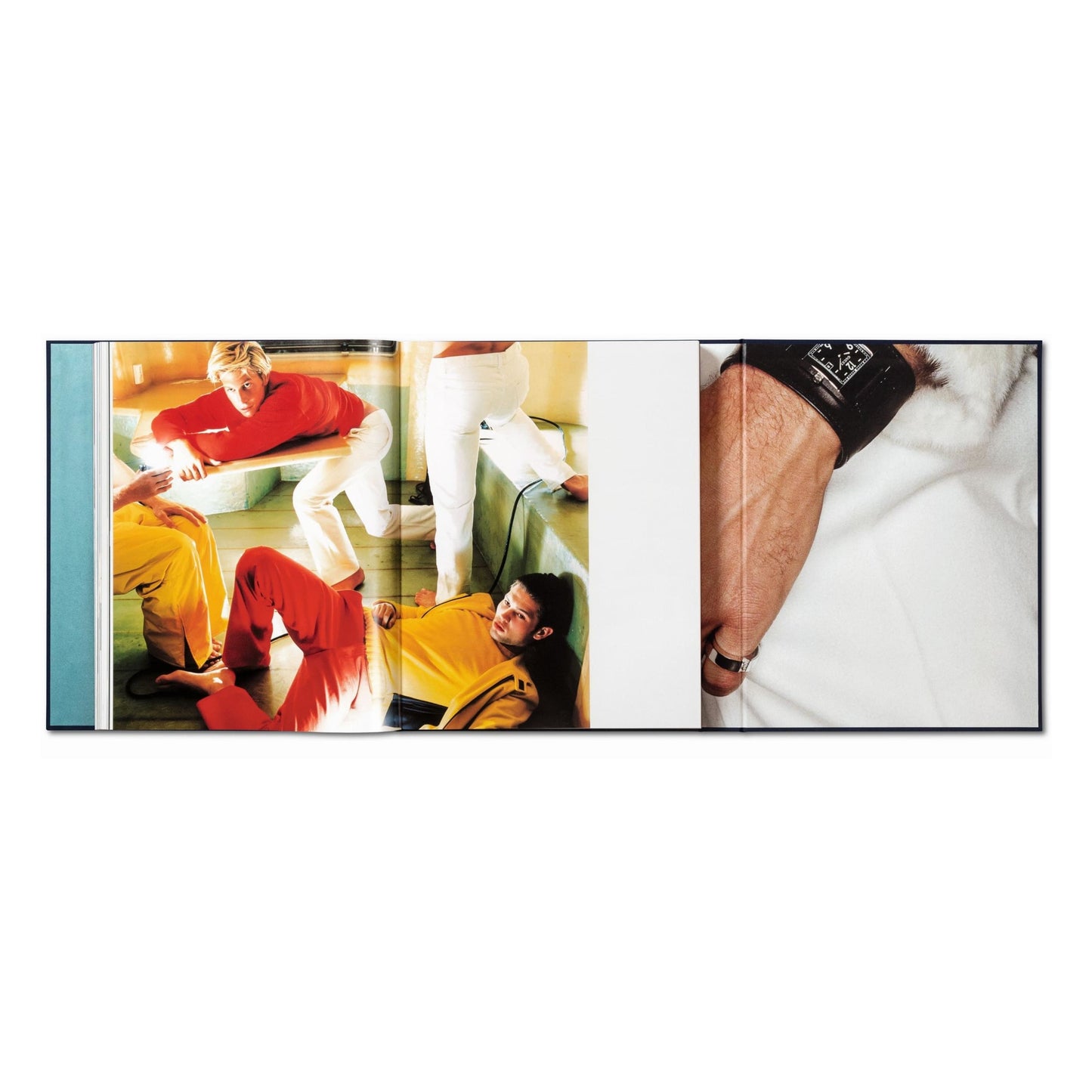 Mario Testino. SIR (English) (SA)