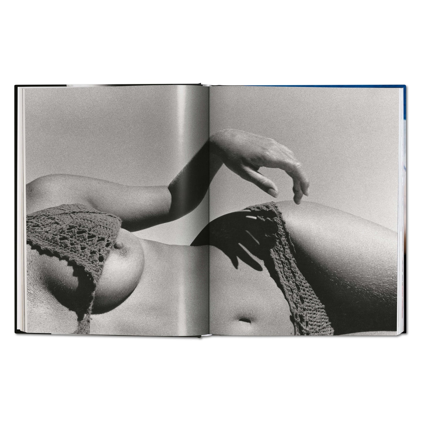 Ralph Gibson. Nude (German, French, English)