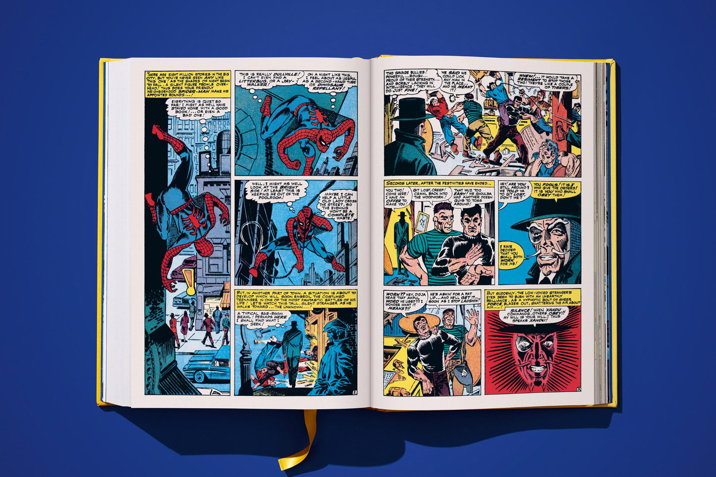 Marvel Comics Library. Spider-Man. Vol. 2. 1965–1966 (English)