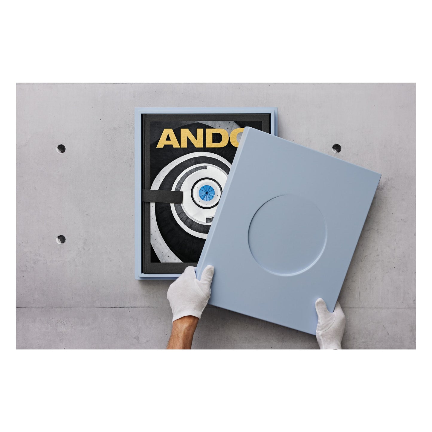 Ando. Complete Works 1975–Today. Art Edition (German, French, English) (AP)