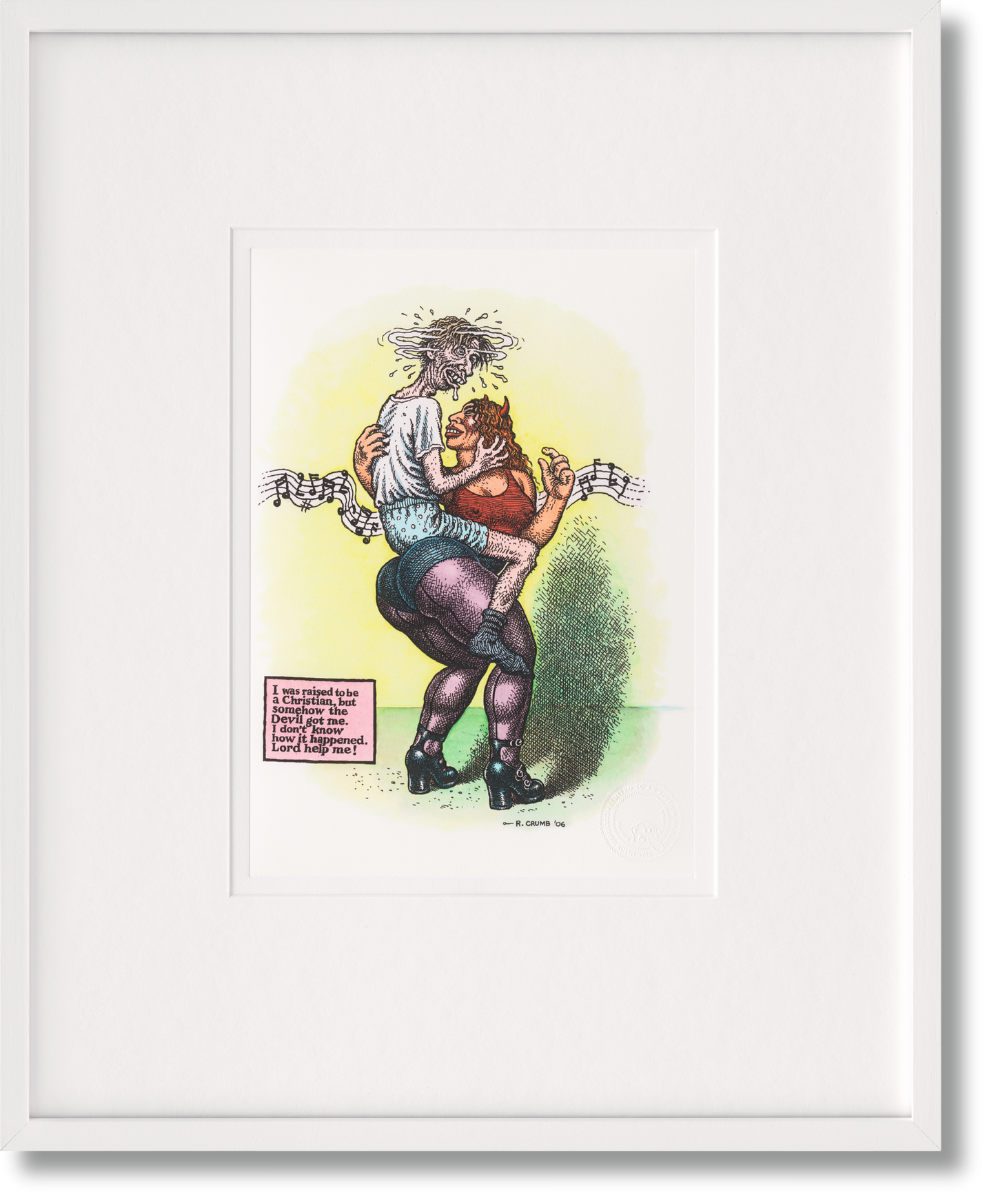 Robert Crumb’s Sex Obsessions (English)