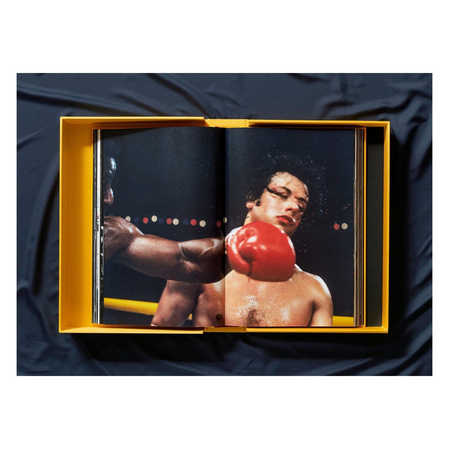 Rocky: The Complete Films (German, French, English) (SA)
