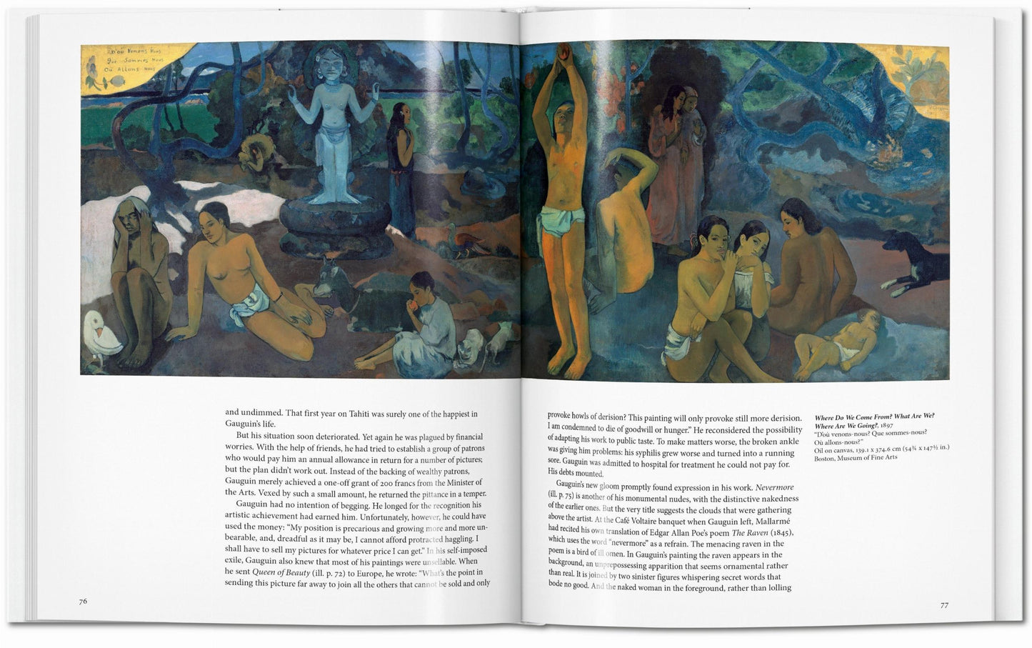 Gauguin (English)