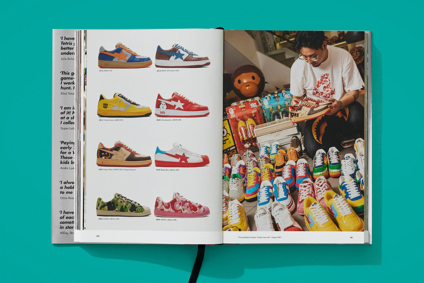 Sneaker Freaker. World's Greatest Sneaker Collectors (English)