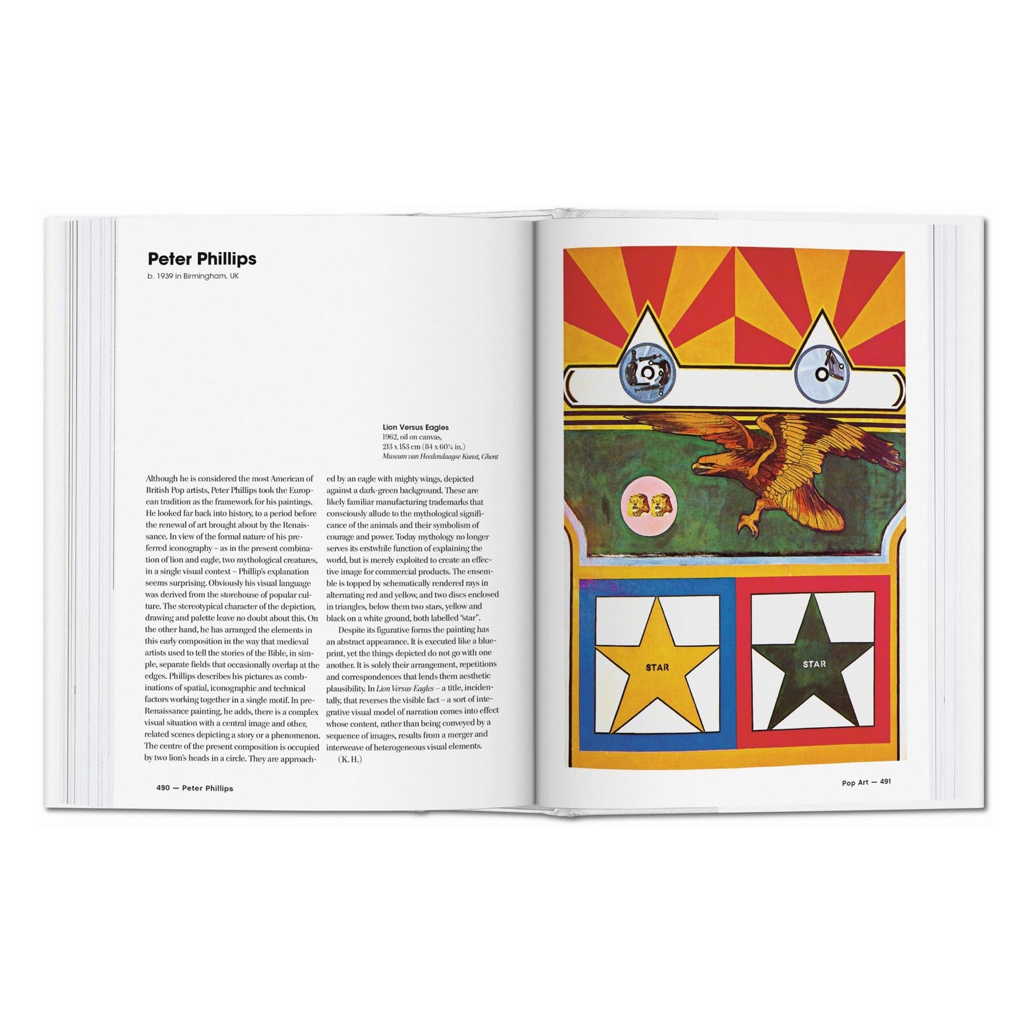 Modern Art. A History from Impressionism to Today (English)