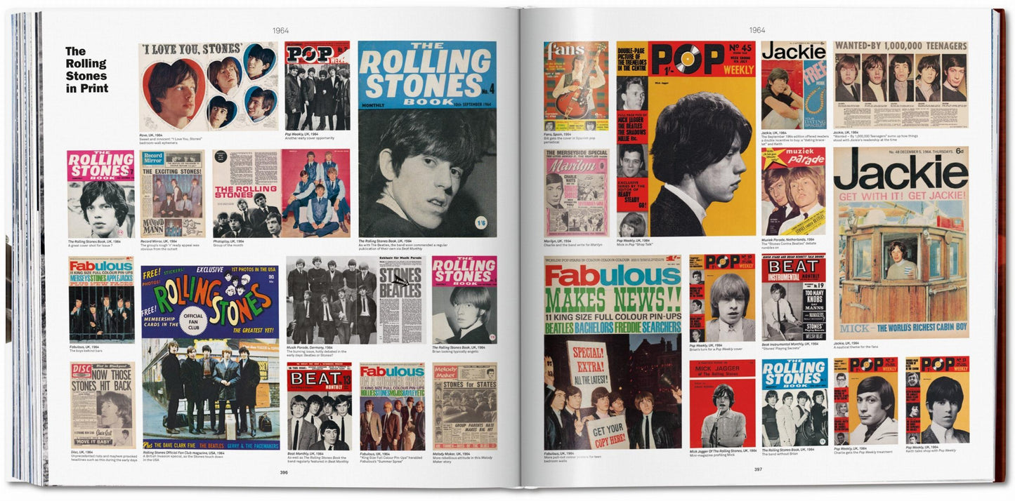 The Rolling Stones. Updated Edition (French)